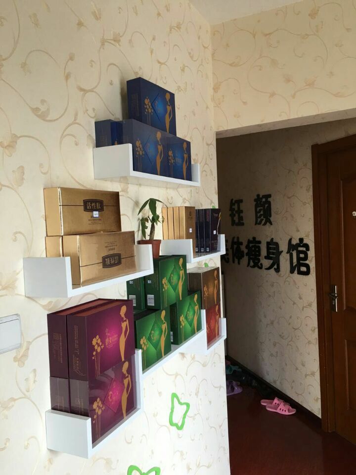 尊妮斯加盟店展示